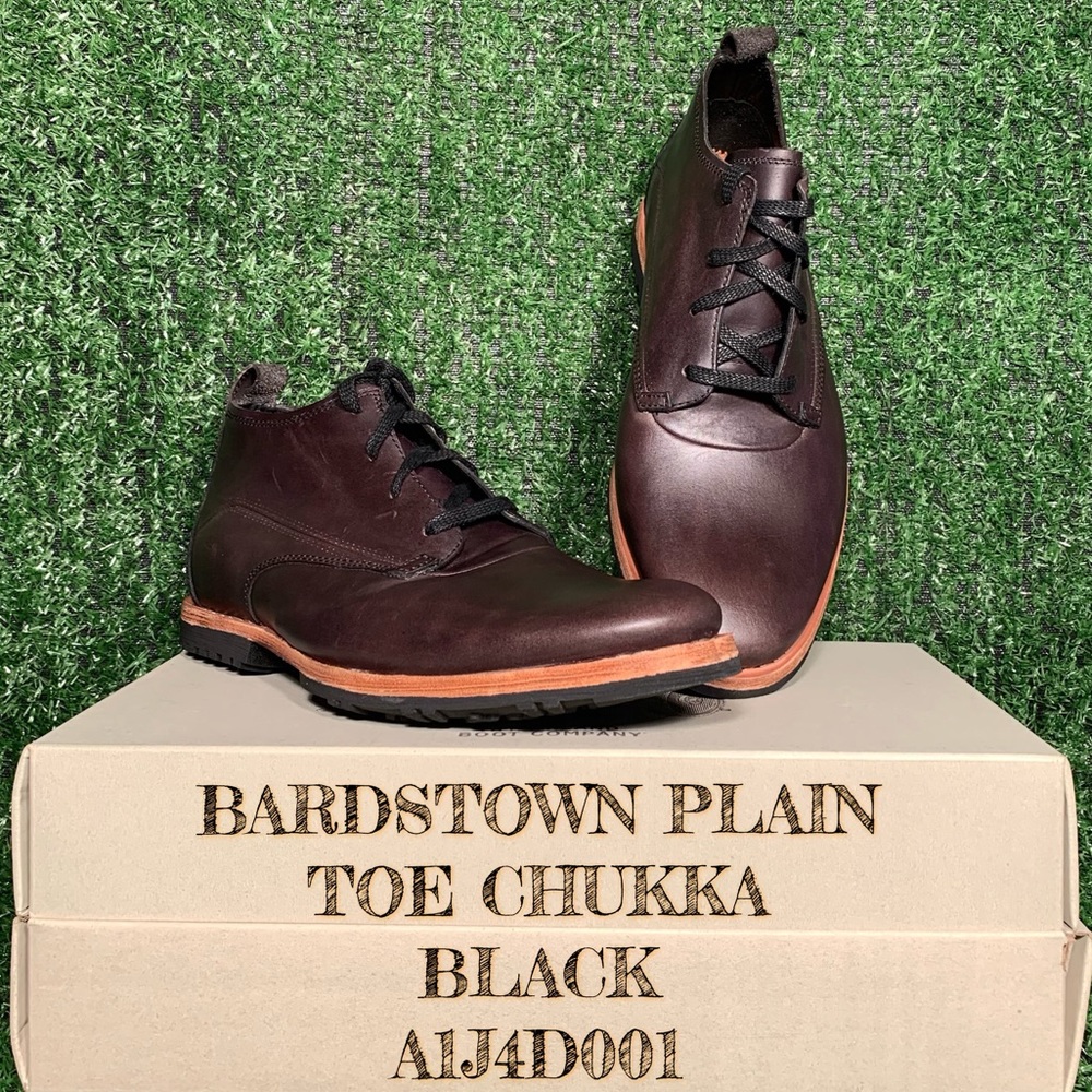 Timberland Men’s boot company bardstown plain boot - Picture 3 of 6